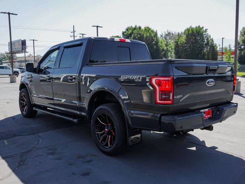 Used 2017 Ford F150 XLT w/ Equipment Group 302A Luxury AWD/4WD image 6