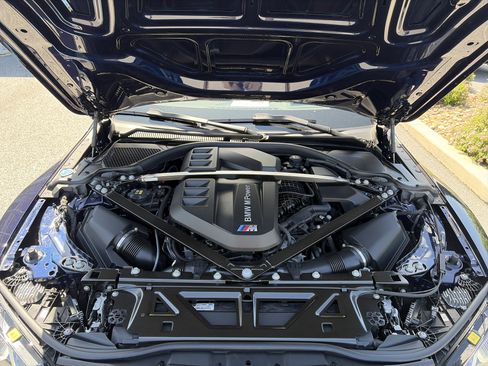 Used 2022 BMW M4 xDrive Competition AWD/4WD image 17