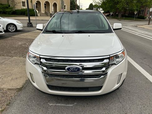 Used 2011 Ford Edge Limited w/ 302A Rapid Spec Order Code FWD image 12