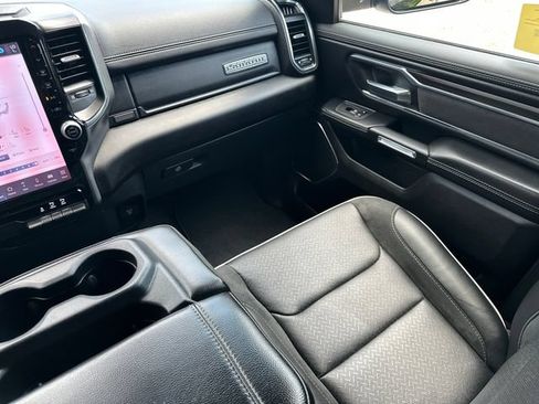Used 2025 RAM 1500 Laramie AWD/4WD image 26