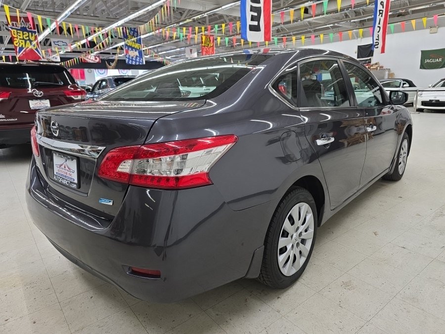 Used 2014 Nissan Sentra S FWD image 6