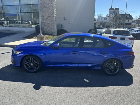 Used 2023 Acura Integra A-Spec image 4