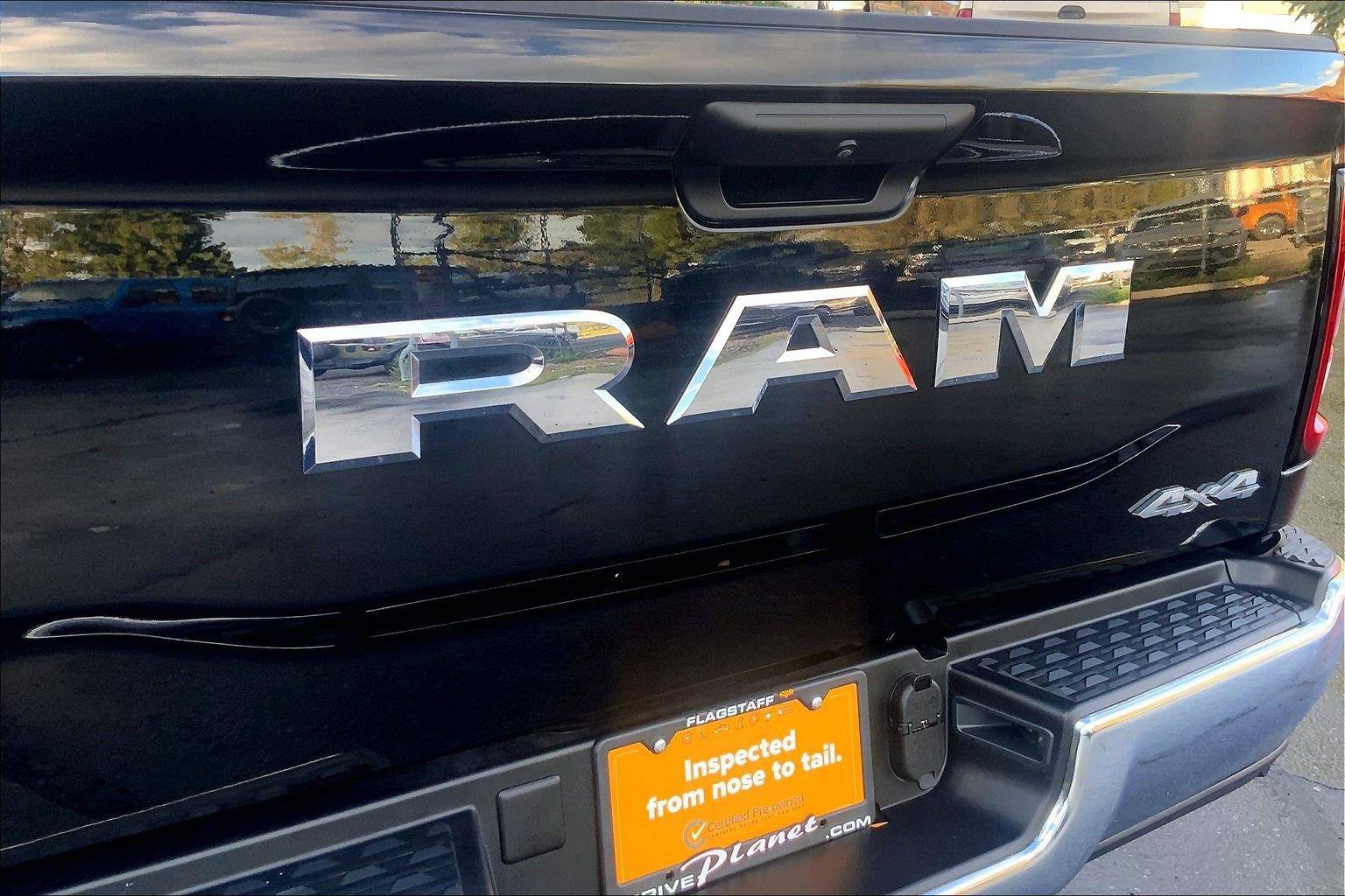 Certified 2026 RAM 2500 Tradesman AWD/4WD image 30