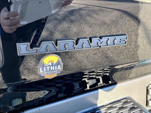 New 2026 RAM 1500 Laramie image 8