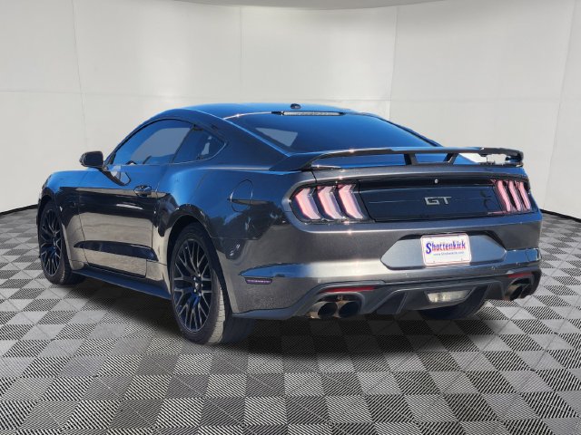Used 2019 Ford Mustang GT Premium w/ GT Performance Package RWD image 8