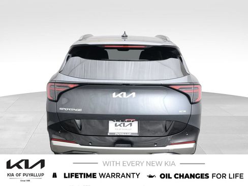 New 2026 Kia Sportage SX Prestige AWD/4WD image 6