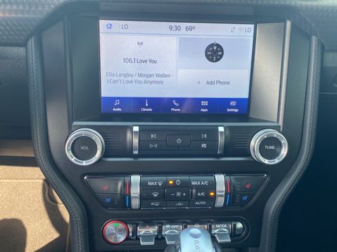 Used 2022 Ford Mustang GT Premium w/ GT Performance Package RWD image 12