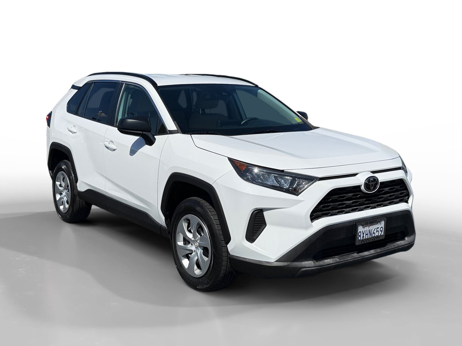 Used 2021 Toyota RAV4 LE FWD image 7