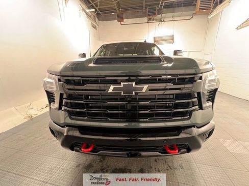 New 2026 Chevrolet Silverado 2500 LT w/ Trail Boss Package AWD/4WD image 2