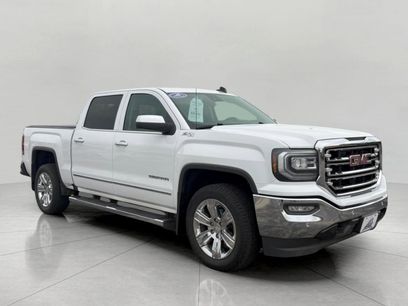 Used 2018 GMC Sierra 1500 SLT