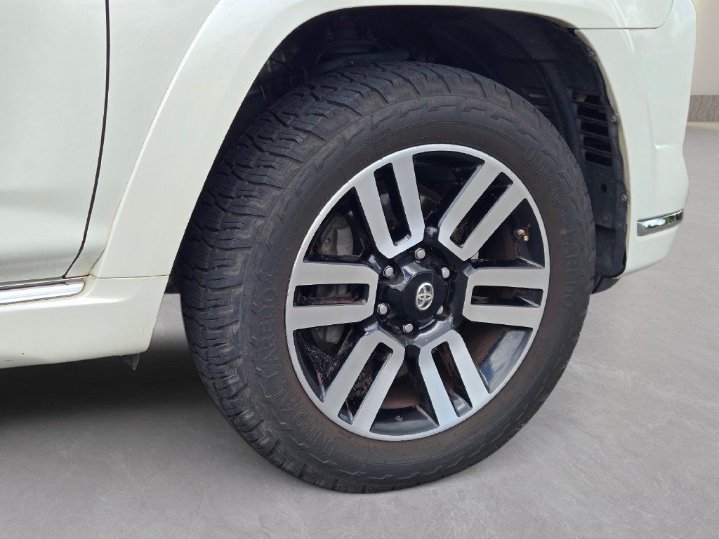 Used 2016 Toyota 4Runner Limited AWD/4WD image 11