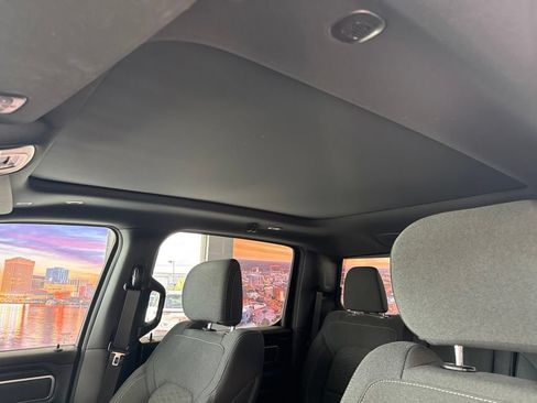 Used 2026 RAM 1500 Big Horn AWD/4WD image 19