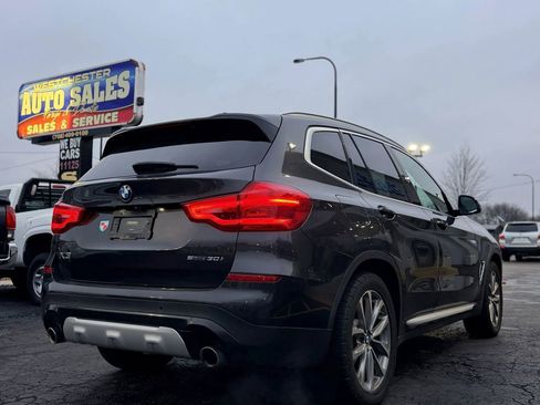 Used 2019 BMW X3 sDrive30i RWD image 4