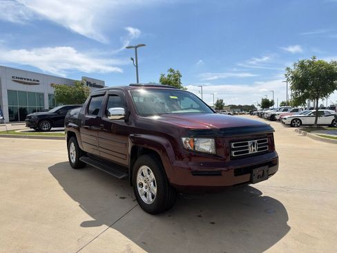 Used 2008 Honda Ridgeline RTL image 7