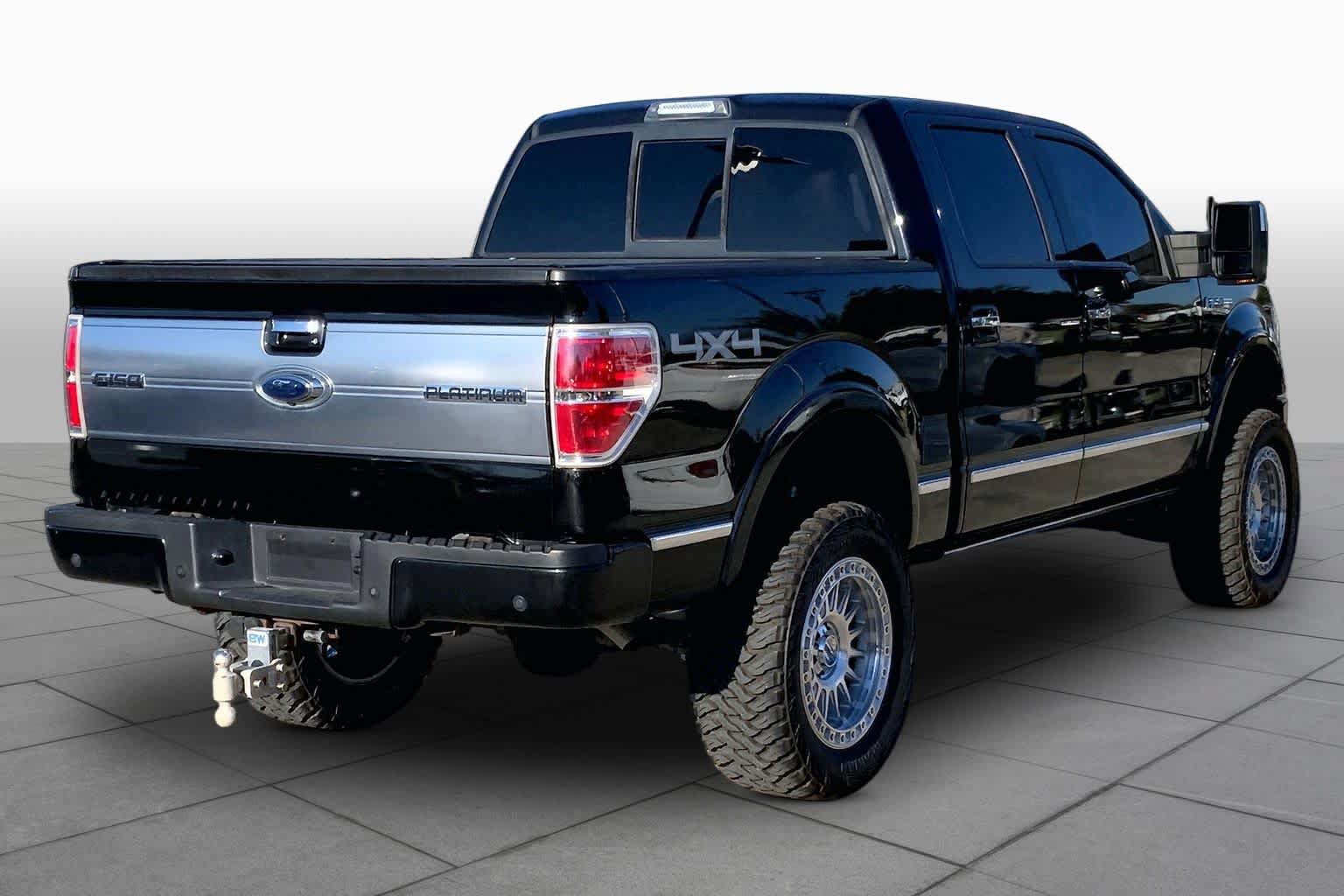 Used 2011 Ford F150 Platinum AWD/4WD image 12