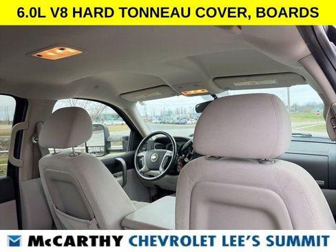 Used 2007 Chevrolet Silverado 2500 LT w/ 1LT Convenience Package image 33