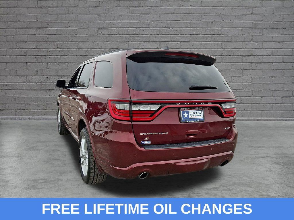 Used 2023 Dodge Durango GT AWD/4WD image 9