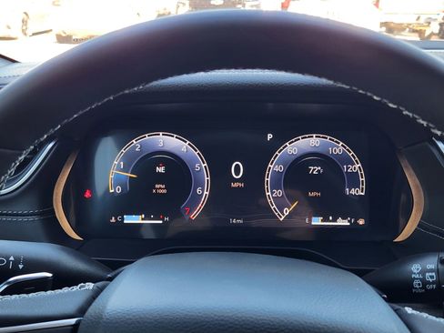 New 2025 Jeep Grand Cherokee L Limited w/ Luxury Tech Group II image 16