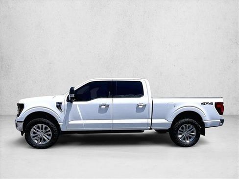 Used 2024 Ford F150 XLT w/ Equipment Group 303A High AWD/4WD image 6