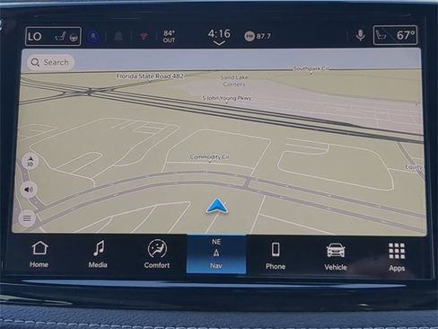 New 2026 Chrysler Pacifica Limited w/ Uconnect Theater Family Group image 30