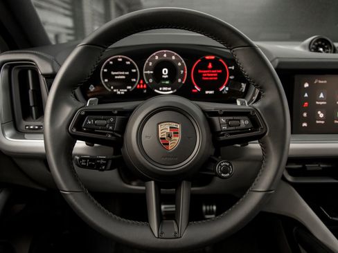 New 2025 Porsche Cayenne S AWD/4WD image 28