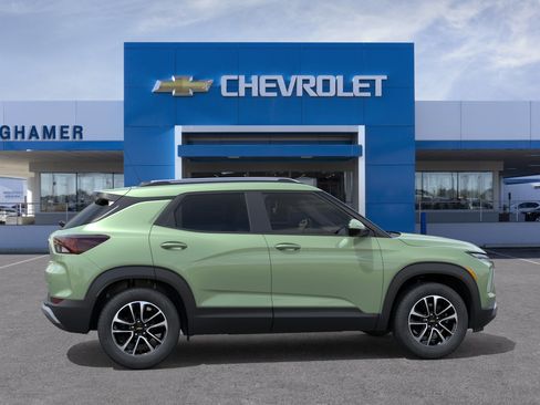 New 2026 Chevrolet TrailBlazer LT w/ Convenience Package AWD/4WD image 29
