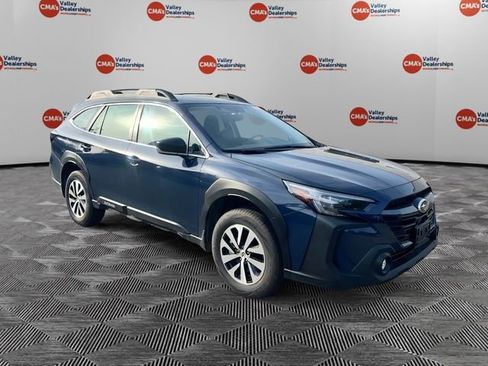 Certified 2025 Subaru Outback AWD/4WD image 1