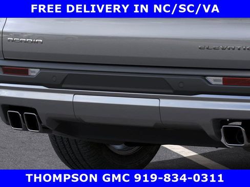 New 2025 GMC Acadia Elevation w/ Elevation Premium Package image 14