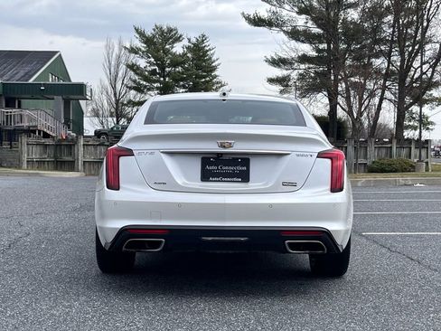 Used 2021 Cadillac CT5 Premium Luxury image 7