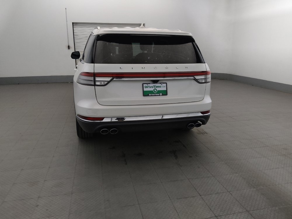 Used 2020 Lincoln Aviator Reserve w/ Equipment Group 201A AWD/4WD image 6