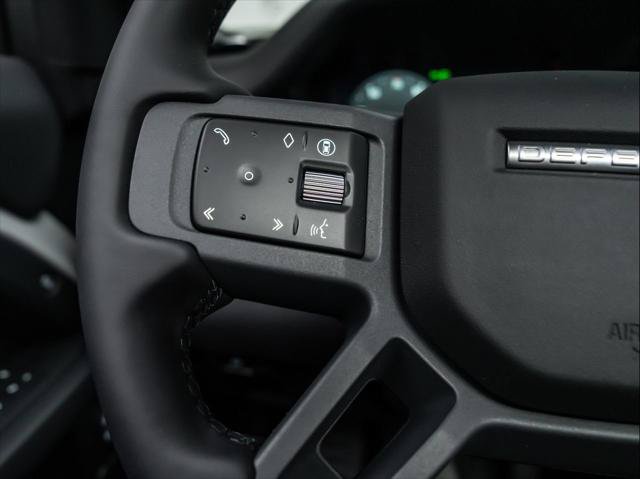 New 2026 Land Rover Defender 130 X-Dynamic SE AWD/4WD image 21