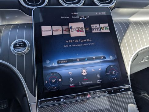 Used 2023 Mercedes-Benz GLC 300 w/ AMG Line image 68