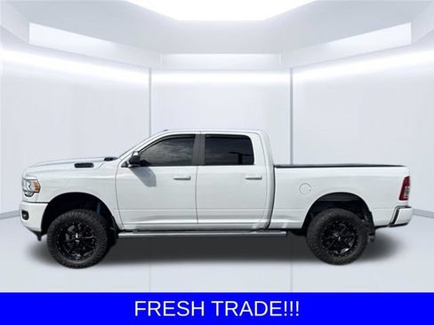 Used 2021 RAM 2500 Big Horn w/ Level 1 Equipment Group AWD/4WD image 4