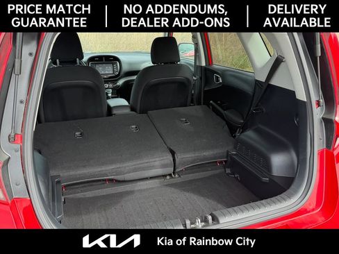 Used 2021 Kia Soul S image 12
