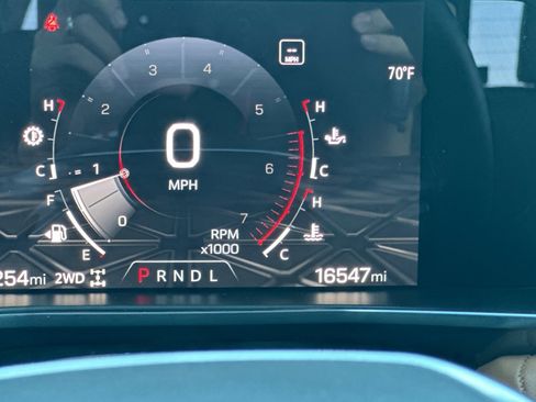 Used 2023 GMC Canyon AT4 w/ AT4 Premium Package image 38