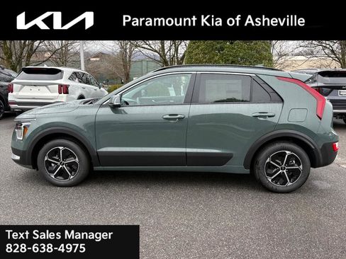 New 2026 Kia Niro EX image 3