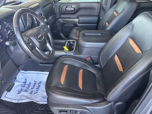 Used 2020 GMC Sierra 1500 AT4 w/ AT4 Premium Package image 16