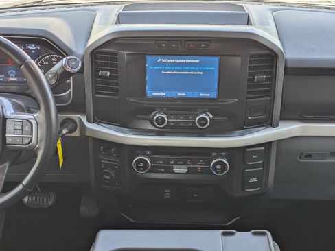 Used 2021 Ford F150 XLT w/ Equipment Group 301A Mid image 14