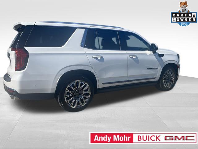 Used 2024 GMC Yukon Denali Ultimate AWD/4WD image 18