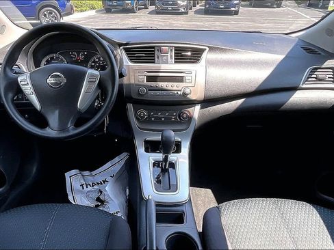 Used 2014 Nissan Sentra SR FWD image 18