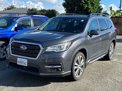 Used 2020 Subaru Ascent Limited w/ Technology Package image 2