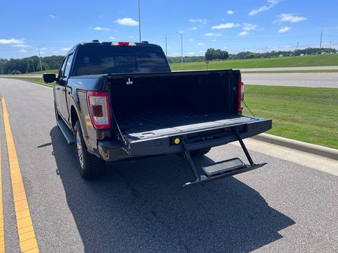Used 2021 Ford F150 Platinum w/ Equipment Group 701A High AWD/4WD image 7