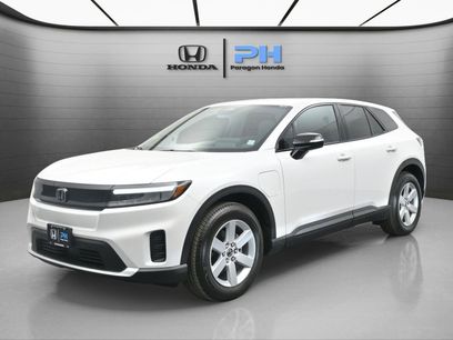 Certified 2025 Honda Prologue EX