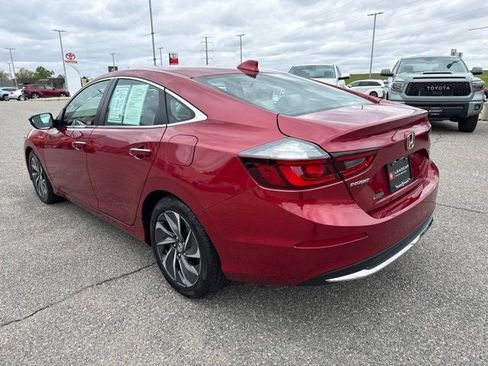 Used 2022 Honda Insight Touring image 9