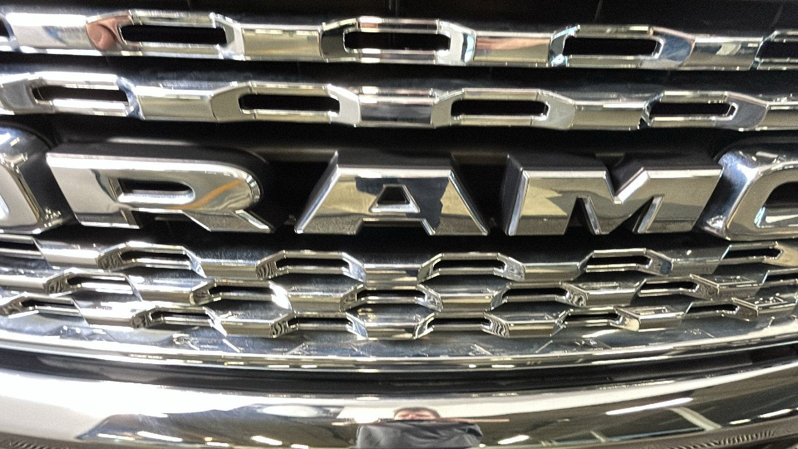 Used 2022 RAM 1500 Big Horn RWD image 10