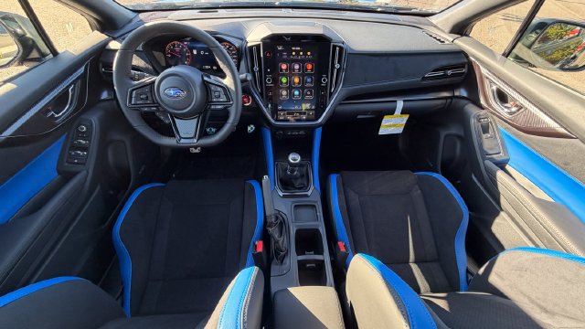 New 2026 Subaru WRX tS AWD/4WD image 17