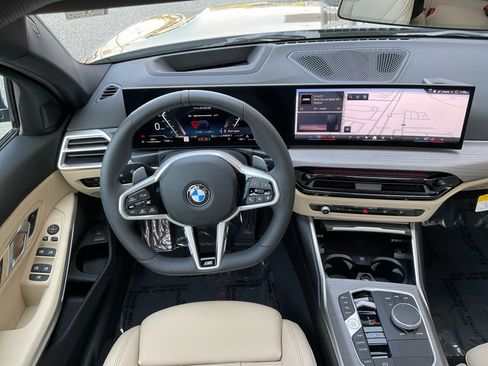 New 2026 BMW 330i Sedan w/ M Sport Package image 33