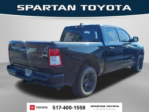 Used 2019 RAM 1500 Tradesman AWD/4WD image 7