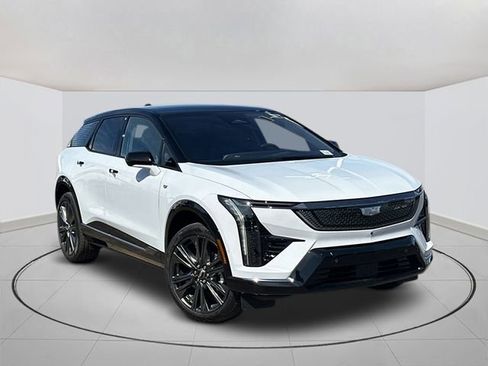 New 2026 Cadillac Optiq Sport 2 image 1