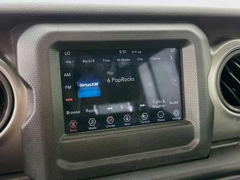 Used 2023 Jeep Wrangler Unlimited w/ Convenience Group image 19